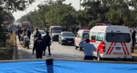 انفجار مرگبار در یک مراسم عروسی/ ۱۵ نفر کشته و زخمی شدند