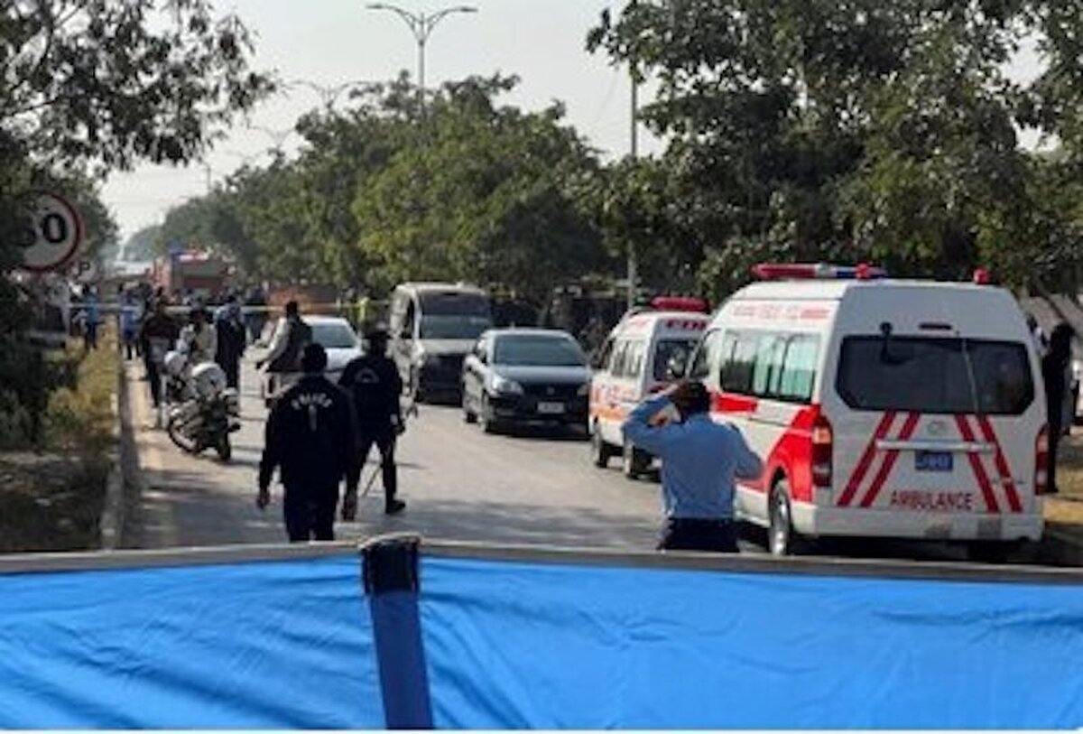 انفجار مرگبار در یک مراسم عروسی/ ۱۵ نفر کشته و زخمی شدند