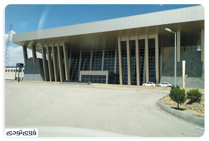 راه آهن همدان ایستگاه راه آهن همدان