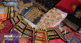 بازار ۲ میلیون دلاری صنایع دستی هرمزگان نیازمند حمایت برای جهش تولید