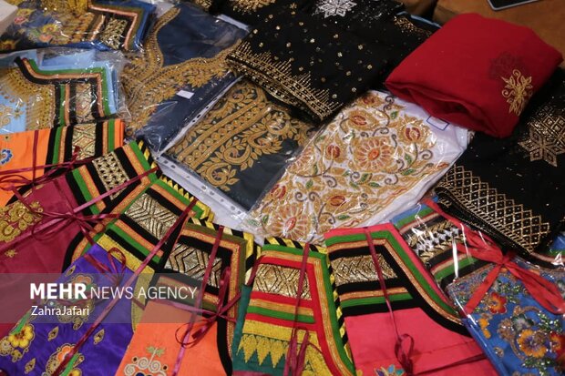 بازار ۲ میلیون دلاری صنایع دستی هرمزگان نیازمند حمایت برای جهش تولید