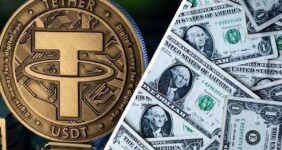 بازگشت تتر امروز دوشنبه ۲۹ دی‌ماه ۱۴۰۴/ سیگنال ریزش دلار صادر شد؟