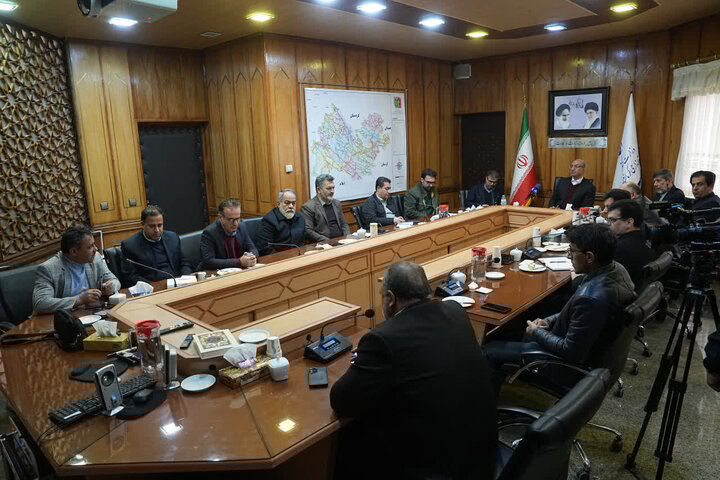 برگزاری رویداد ملی «ایران‌جان» با محوریت کرمانشاه