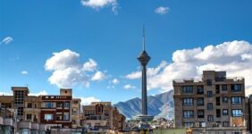 بهبود کیفیت هوای تهران پس از هفته‌ای آلوده / هوای تهران قابل قبول شد