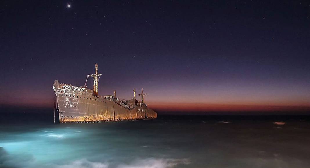 بهترین جاهای دیدنی کیش در شب 