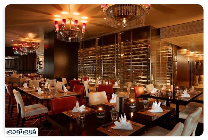 رستوران تئاتر