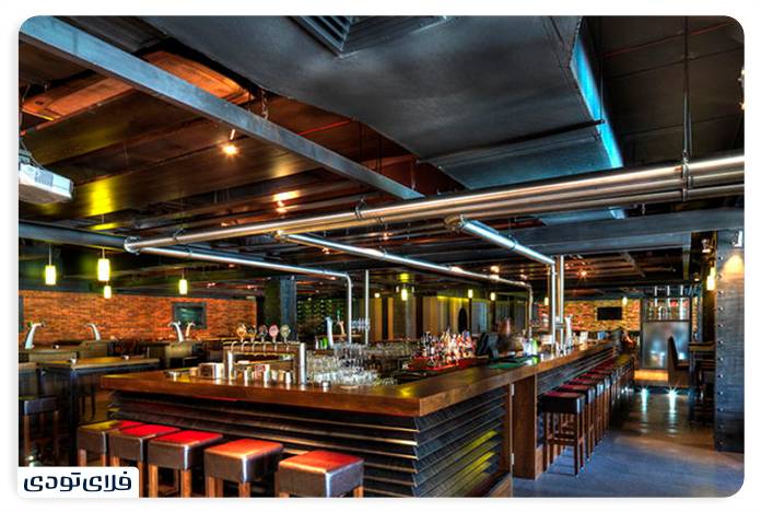 رستوران لوکا