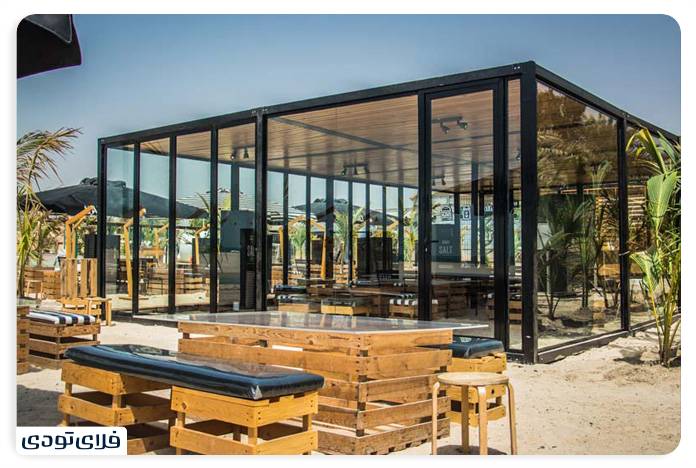 رستوران سالت