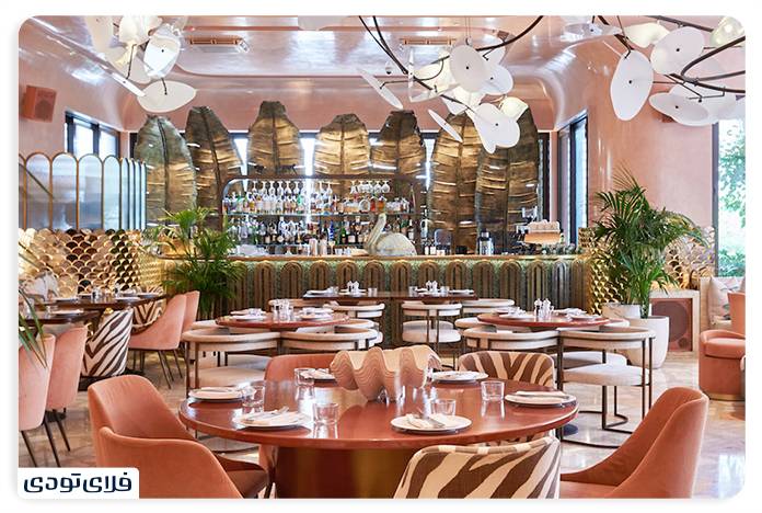 رستوران تاشاس