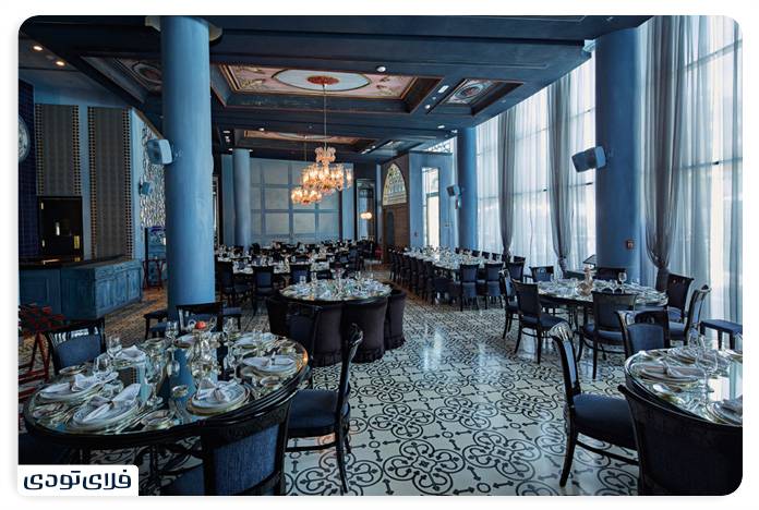 رستوران ام شریف