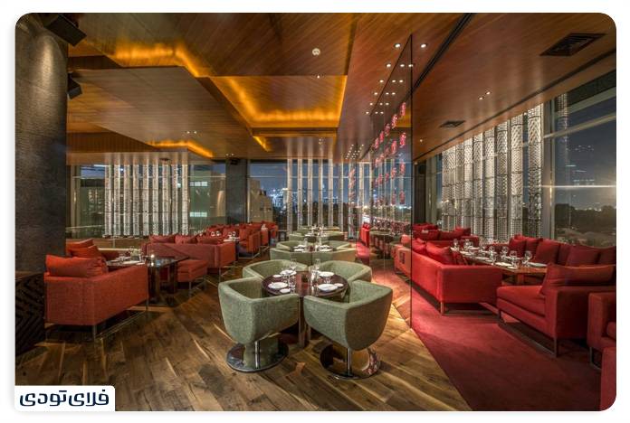 رستوران زوما