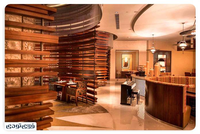 رستوران شایان