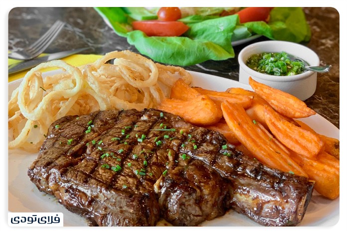 بهترین رستوران دبی