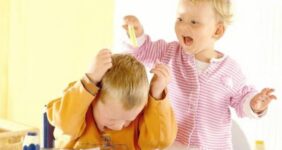 بیش فعالی و نقص توجه، شایع ترین اختلال رفتاری در کودکان