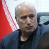 تاج: حذف ایران از جام جهانی مطرح نیست / تیم ملی با قدرت آماده می‌شود