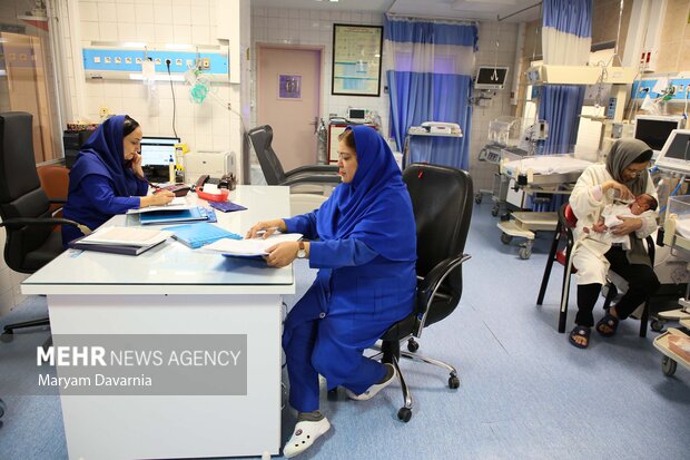 تاخیر ۷ ماهه در پرداخت کارانه های پرستاری