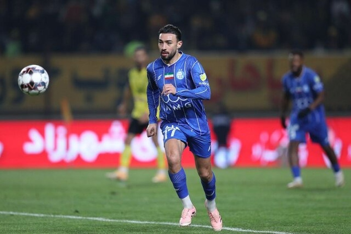 تازه‌ترین خبر از استقلال / آخرین وضعیت بازیکنان خارجی مشخص شد