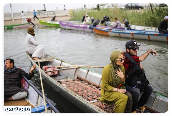 تالاب شادگان کجاست؟ | دانستنی های پیش از سفر