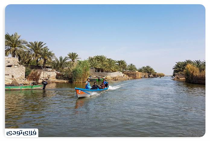 تالاب شادگان کجاست؟ | دانستنی های پیش از سفر