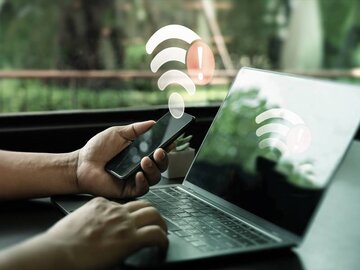 تغییر در وضعیت اینترنت / نشانه‌هایی از بازگشت اتصال بین‌الملل یا اختلال موقت؟