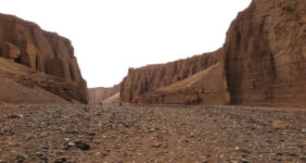 تنگه بوچیر هرمزگان | صخره‌های خاموش پارسیان