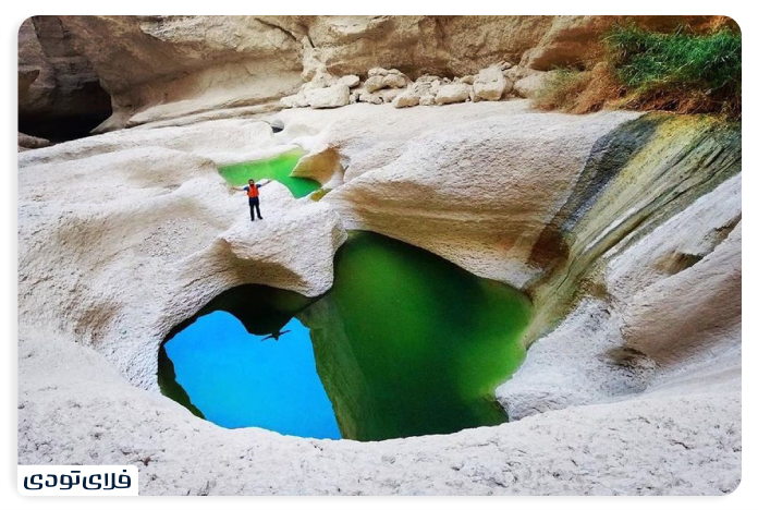 مسیرهای دسترسی به تنگه بوچیر