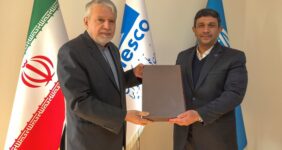 توسعه جایگاه میراث فرهنگی ایران در عرصه منطقهای و بینالمللی توسعه جایگاه میراث فرهنگی ایران در عرصه منطقهای و بینالمللی