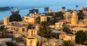 جاهای دیدنی بندرعباس | بزرگترین بندر ایران