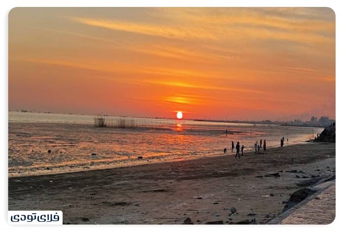 پارک ساحلی دولت بندرعباس