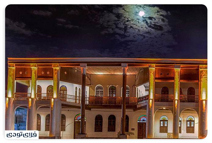 عمارت امیریه بوشهر 