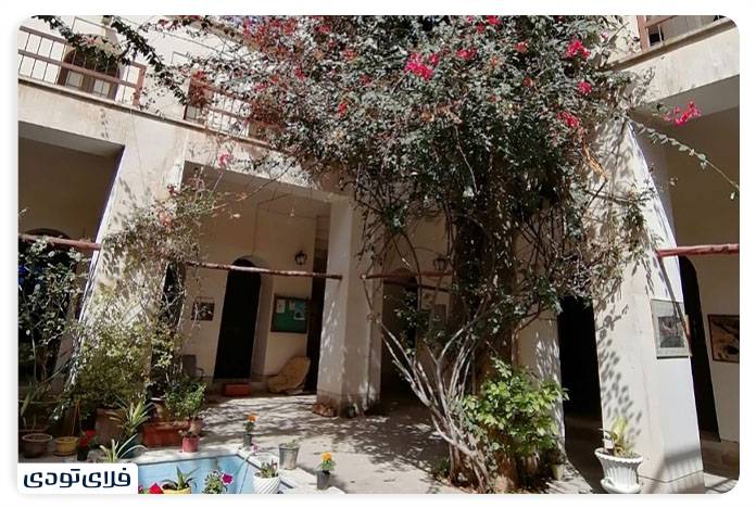 عمارت طبیب از جاهای دیدنی بوشهر