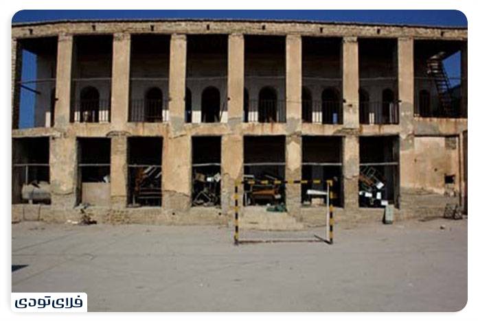 مدرسه گلستان بوشهر