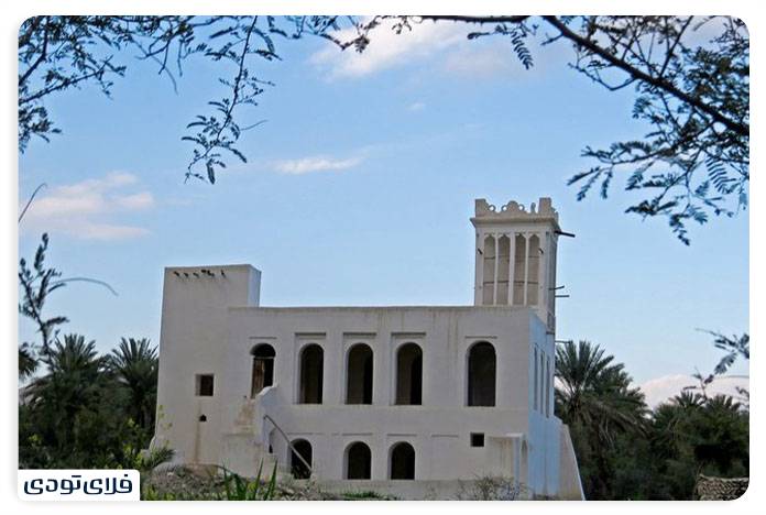 خانه قاضی در بوشهر