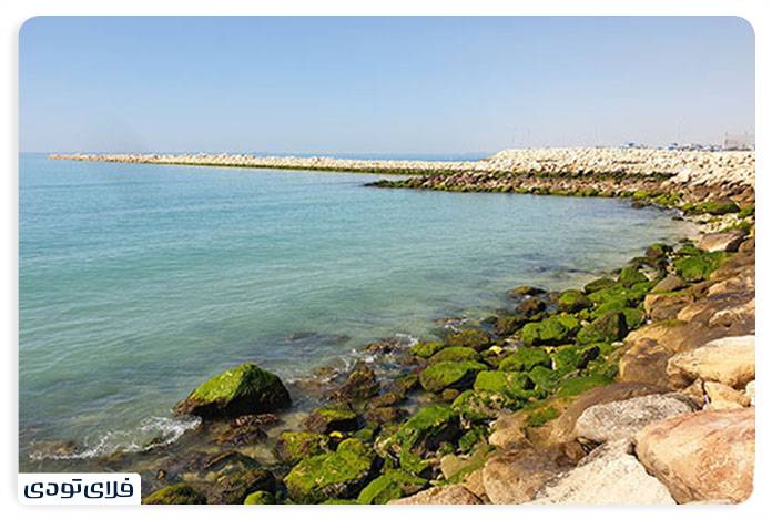 جاهای دیدنی کنگان بوشهر