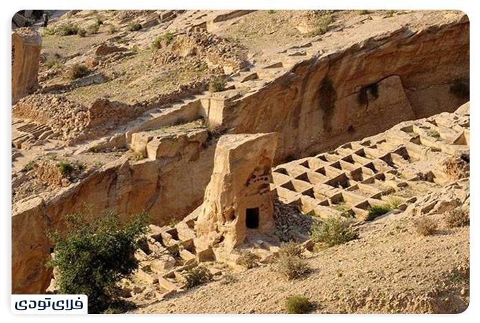 ورستان صخره‌ای سیراف