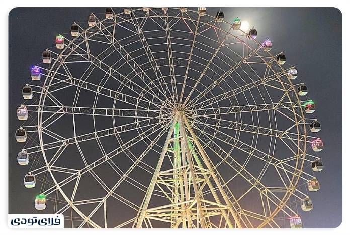 جاهای دیدنی بوشهر | همنوازی زیبای آب و آفتاب