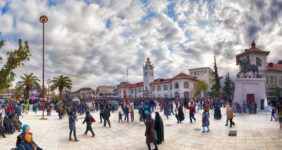 جاهای دیدنی رشت گیلان | شهری با حال و هوای اروپا!