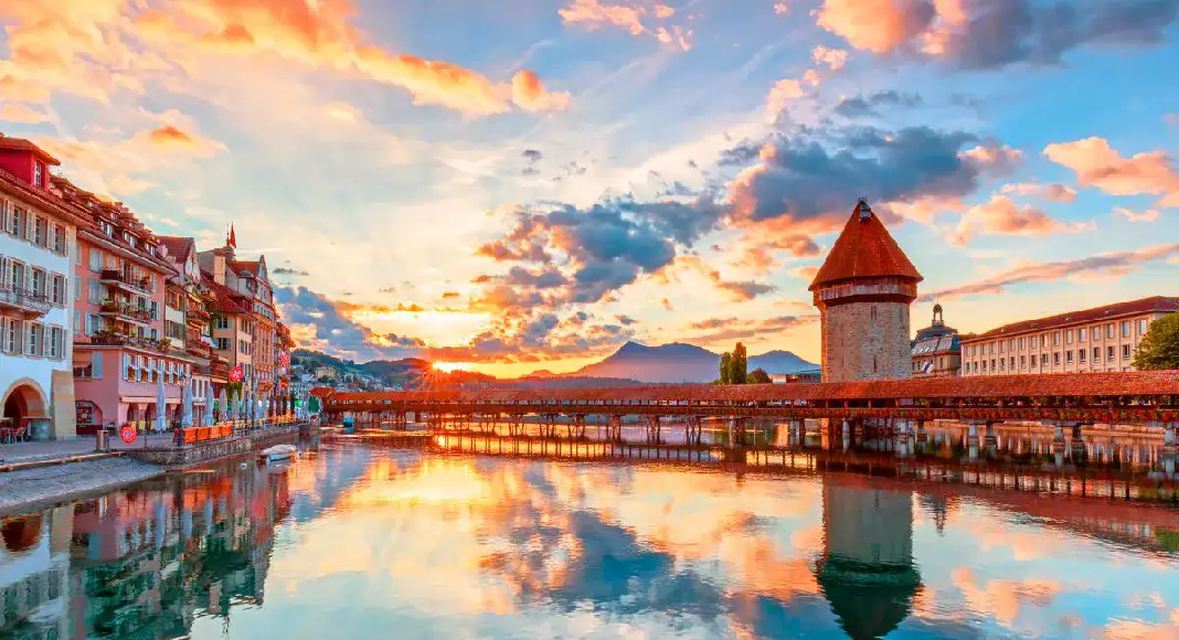 جاهای دیدنی سوئیس | از کوه‌های آلپ تا شهرهای تاریخی