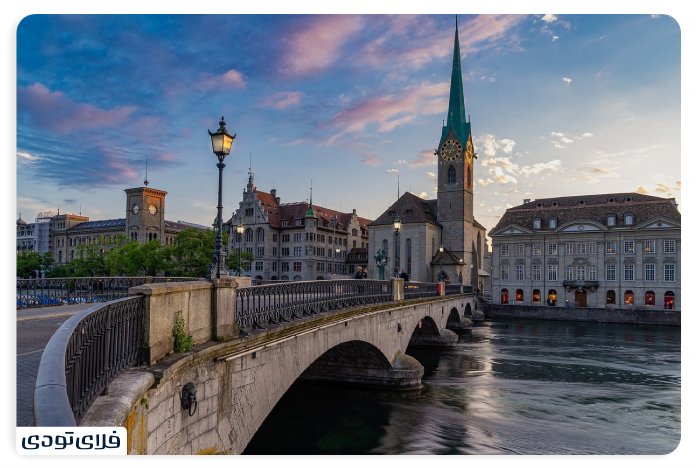 معرفی سوئیس