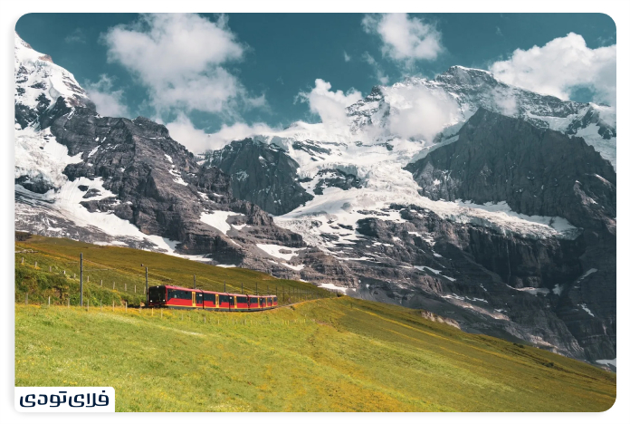 بهترین زمان سفر به سوئیس