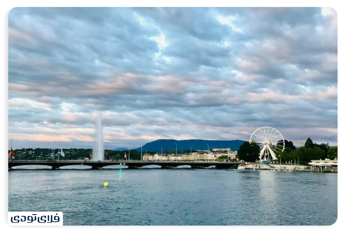 حمل و نقل عمومی و قطارهای داخلی