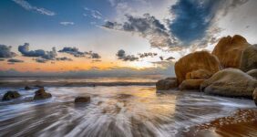 جاهای دیدنی پارسیان هرمزگان | سوژه ناب عکاسی!