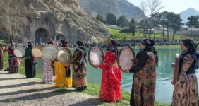 جاهای دیدنی کرمانشاه | از طاق بستان تا بیستون