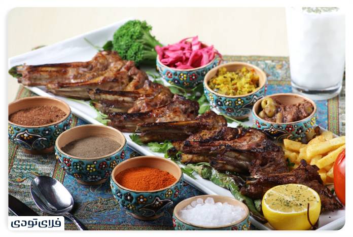 جاهای دیدنی کرمانشاه | از طاق بستان تا بیستون