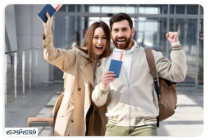 کشورهای بدون ویزا برای ایرانیان, لیست کشورهای بدون ویزا برای ایرانیان در سال 2024 ویزای دوبار ورود (Double-entry)