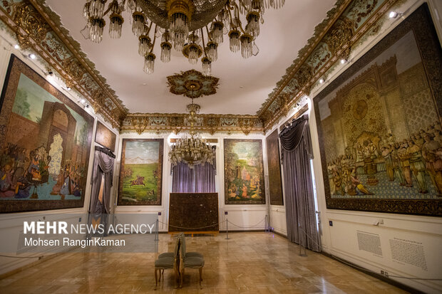 جزییات دستورالعمل نجات اسناد تاریخی در زمان بحران توسط سازمان«سپر آبی»