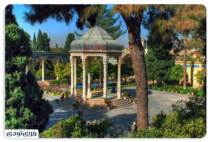 حافظیه و آرامگاه حافظ شیرازی | آنچه باید بدانید