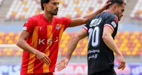 حسرت استقلالی‌ها از درخشش رضاییان در فولاد