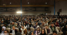 حضور پرشور مردم در هفدهمین جشنواره بین‌المللی فرهنگ اقوام