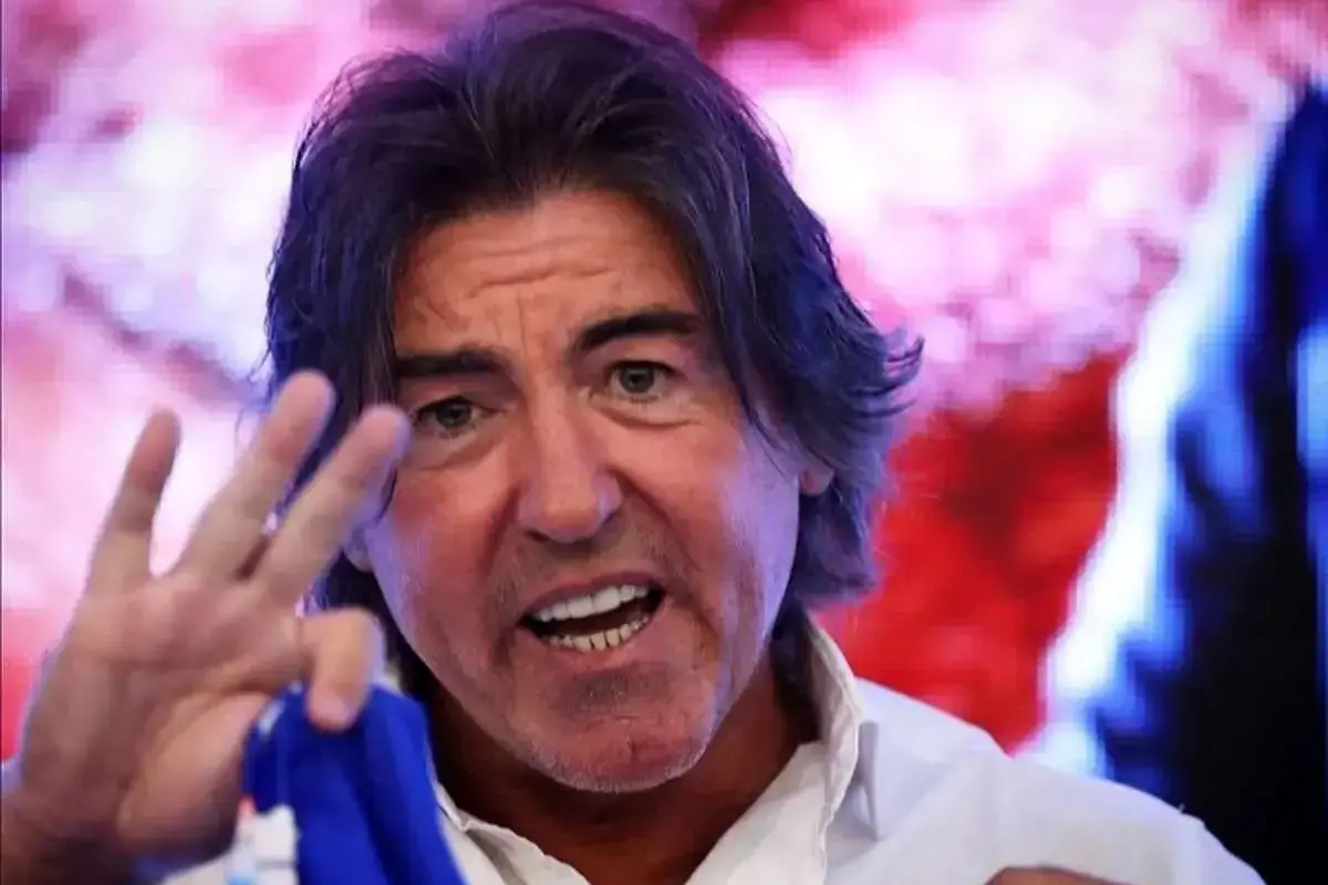 حمله تند ریکاردو ساپینتو به مدیرعامل باشگاه استقلال